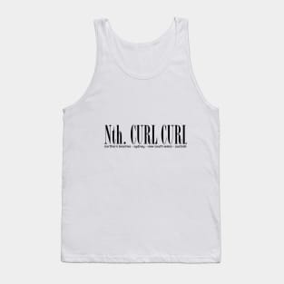 North Curl Curl beach address Tank Top